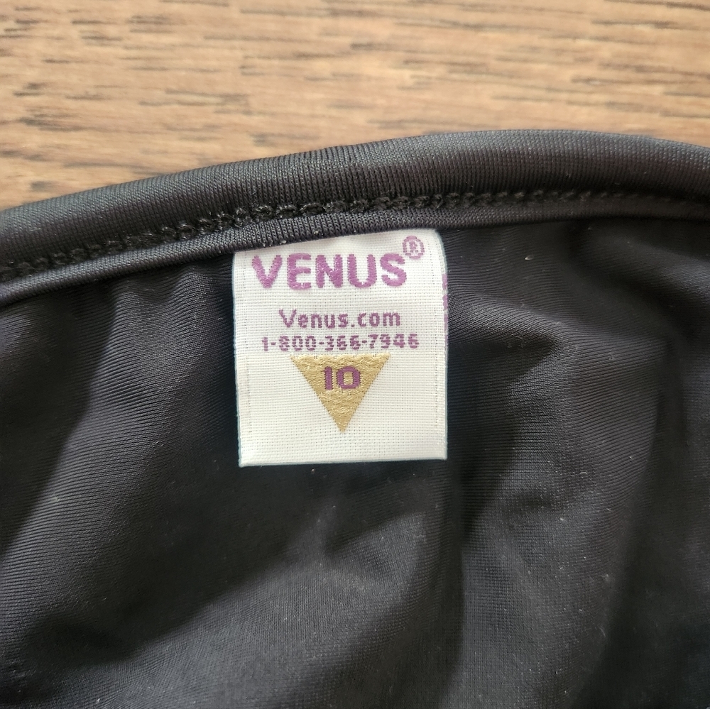 Venus Gold Sequin Leopard Print Bikini Set - Picture 5 of 5